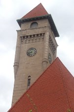 St Louis Union Station